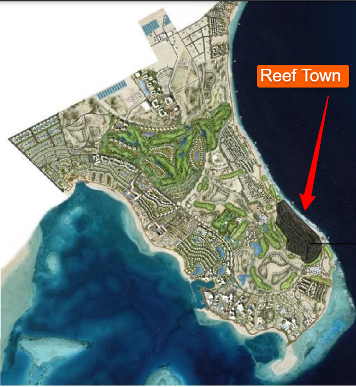Reef Town SomaBay