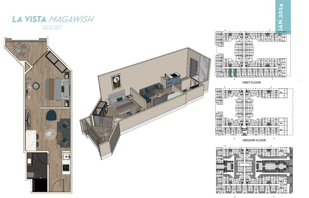 Studio For Sale In Magawish